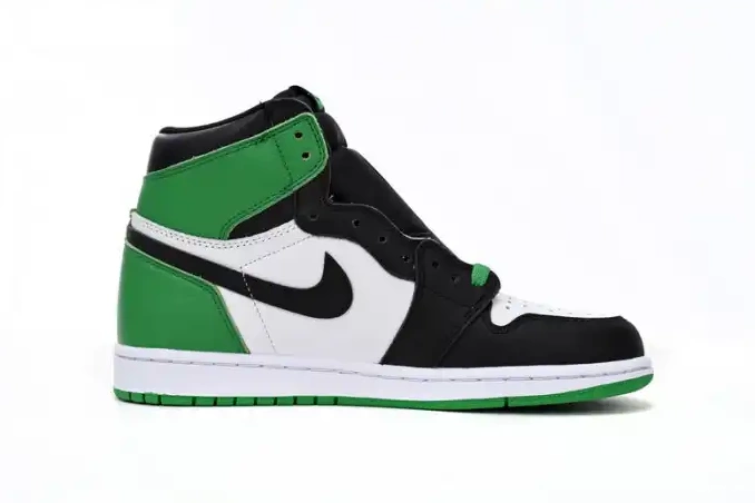 Cheap Lucky 1 High Jordan DZ5485-031 Green OG Air 0520